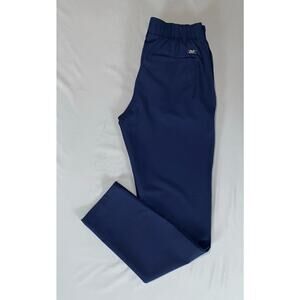 Under Armour 'Links' Flex Waist Lightweight Chino Golf Pants. Black, Women's 2.